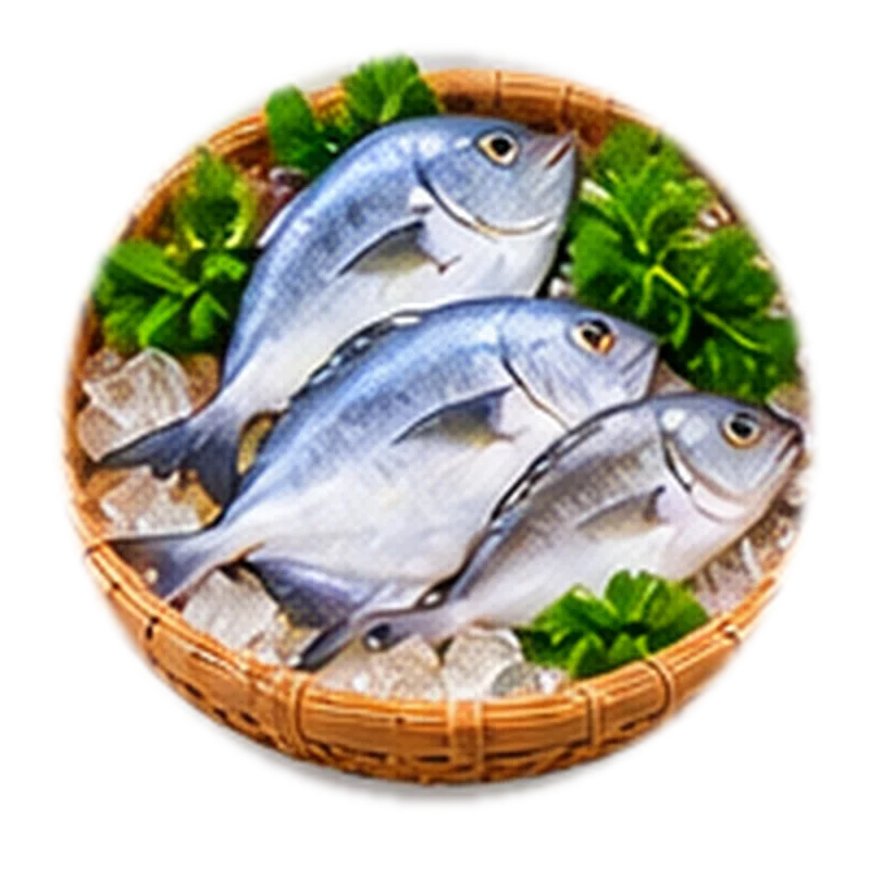 তাজা মাছ, আপনার দোরগোড়ায় — Basket 8